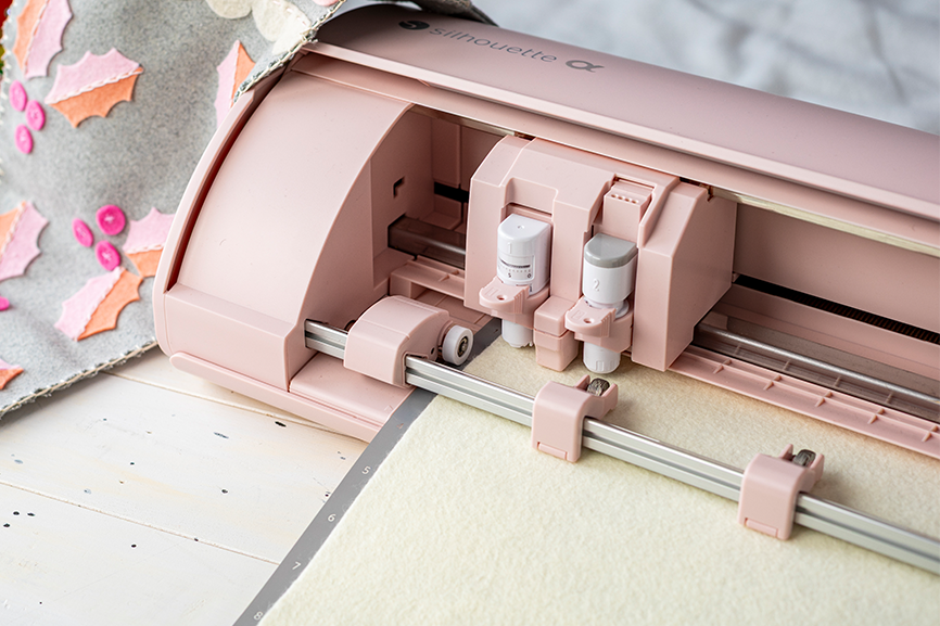 máquina de corte Silhouette Cameo 5 Alpha para emprendedores