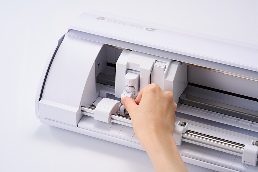 silhouette cameo 5 alpha para negocio de personalizados